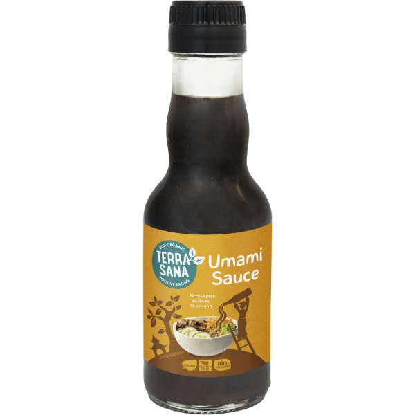 TerraSana Økologisk Umami Sauce