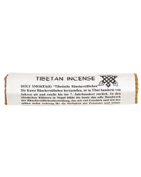 Berk Tibetische Räucherstäbchen - Tibet