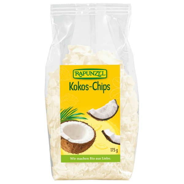 Rapunzel Bio Kokos-Chips