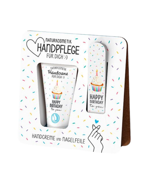La Vida Handpflege Set Torte