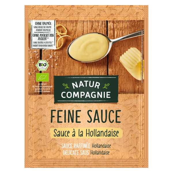 Natur Compagnie Økologisk Sauce à la Hollandaise