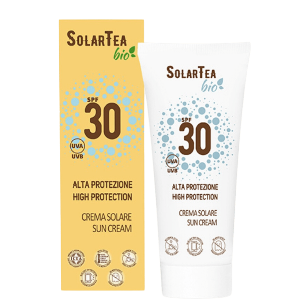 SolarTea Sonnencreme LSF 30