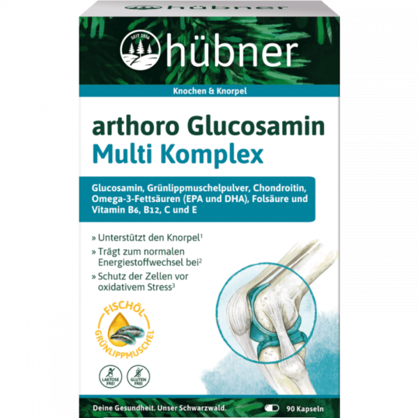 Hübner Arthoro grundlag plus