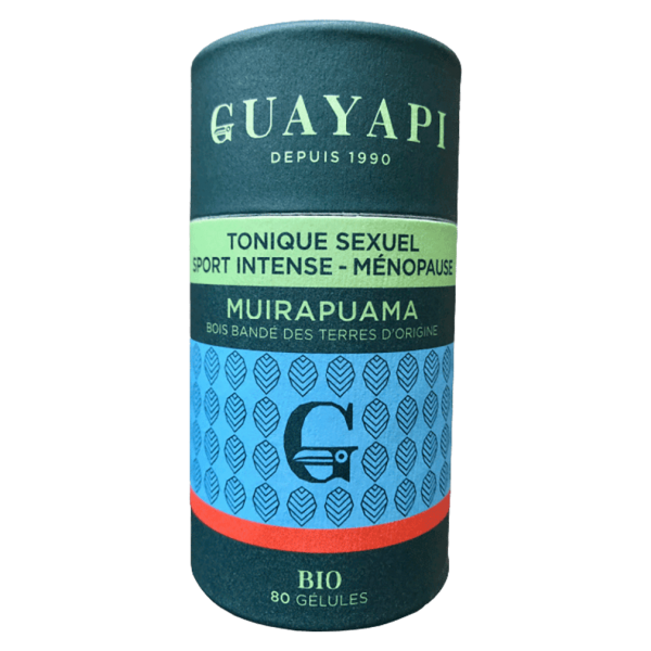 Guayapi Muirapuama kapsler