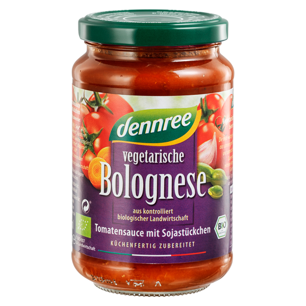 dennree Økologisk vegetarisk bolognese