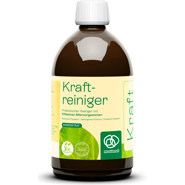 Multikraft eMC Kraftrengøring koncentrat, 500 ml