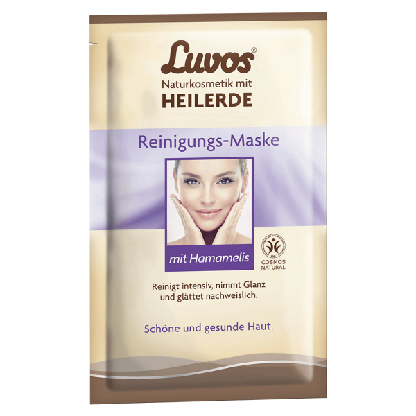 Luvos Rensende maske