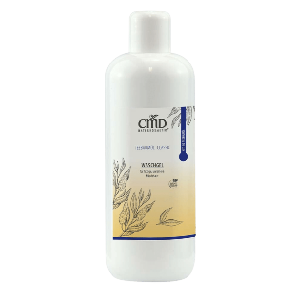 CMD Naturkosmetik Vaske gel, 200 ml