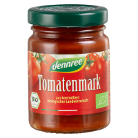 dennree Økologisk tomatpuré dennree Økologisk tomatpuré