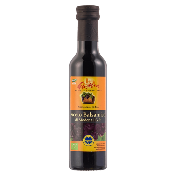 Gustoni Økologisk Aceto Balsamico di Modena