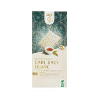 GEPA Earl Grey Blanc Weiße Schokolade, 80g GEPA Earl Grey Blanc Weiße Schokolade, 80g
