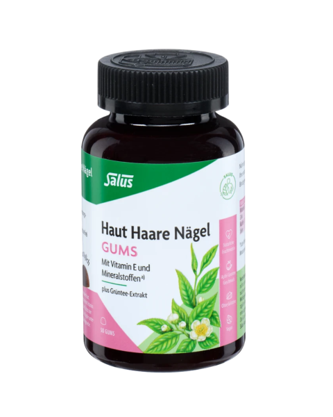 Salus Haut Haare Nägel Gums, 50 Kapseln
