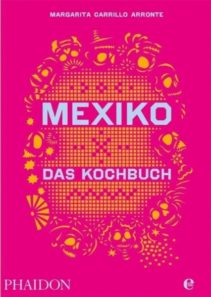 Edel Verlag Mexiko-Das Kochbuch