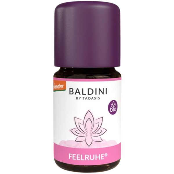Baldini Økologisk duftkomposition Feelruhe, 5 ml