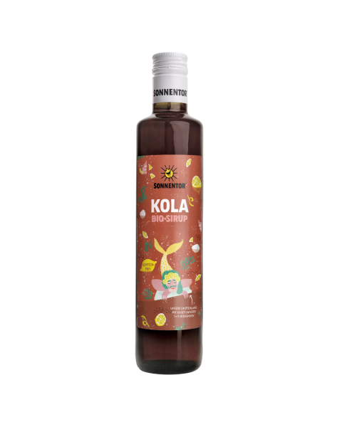 Sonnentor Bio Kola Sirup