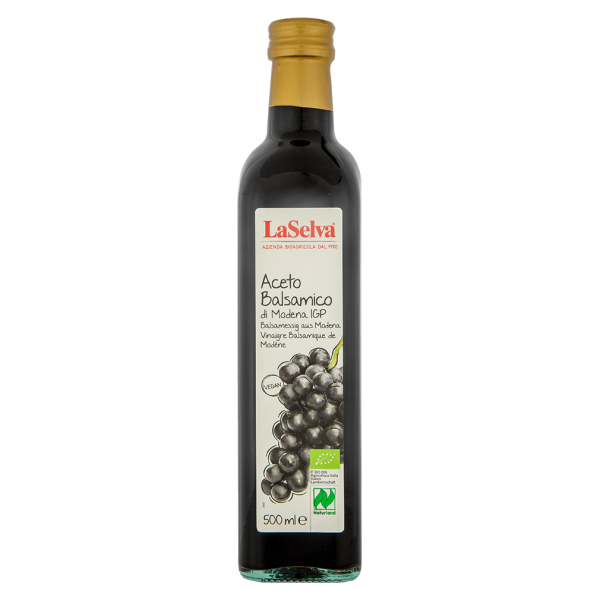 LaSelva Økologisk Aceto Balsamico di Modena IGP