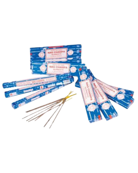 Berk Sai Baba Nag Champa Räucherstäbchen