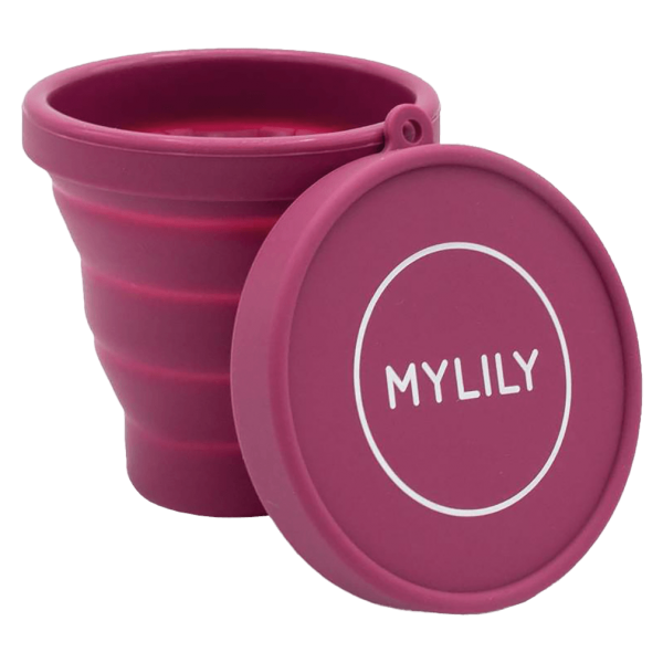 Mylily Taske til menstruationskop