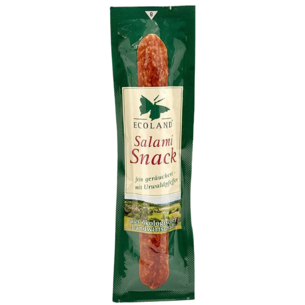 Ecoland Bio Mini Salami Snack
