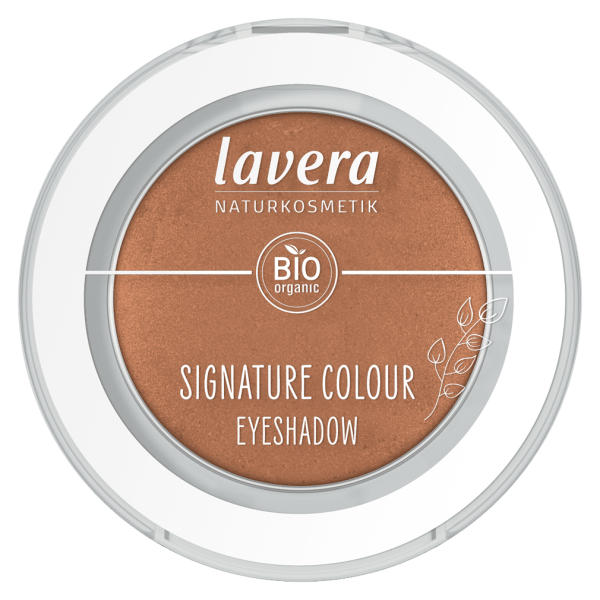 Lavera Signature Colour Øjenskygge, Burnt Apricot 04