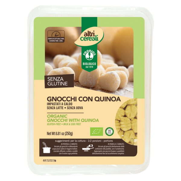 Probios Økologisk Gnocchi med quinoa
