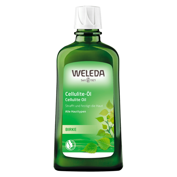 Weleda Birch Cellulite Oil