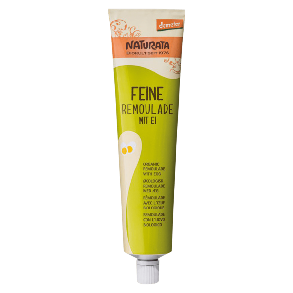 Naturata Økologisk Remoulade demeter Tube