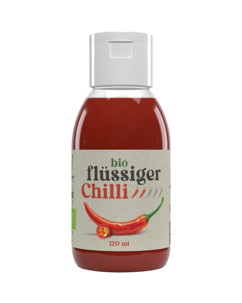 Northern Greens Bio Flüssiger Chili scharf