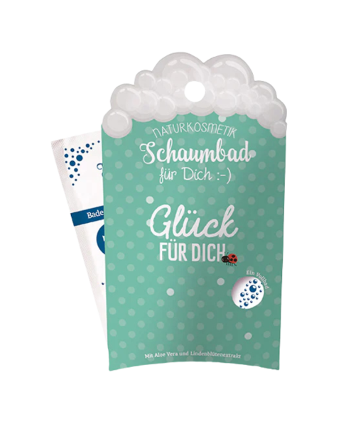 La Vida Schaumbad Glück