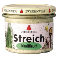 Zwergenwiese Bio Schnittlauch Streich Zwergenwiese Bio Schnittlauch Streich