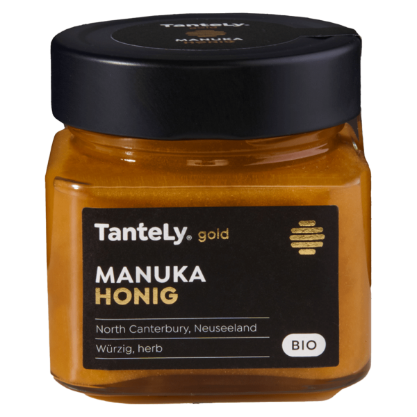 TanteLy Økologisk Gold Manuka Honning