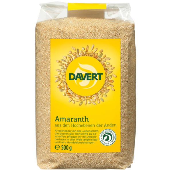 Davert Davert amarant, økologisk