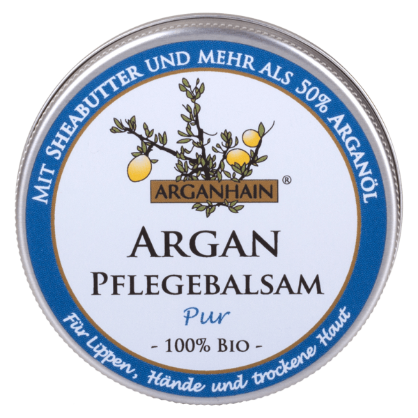 Arganhain Økologisk arganolie Balm Pure