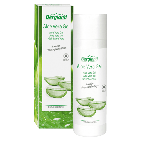 Bergland Aloe Vera gel