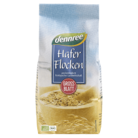 dennree Økologiske havregryn store blade dennree Økologiske havregryn store blade