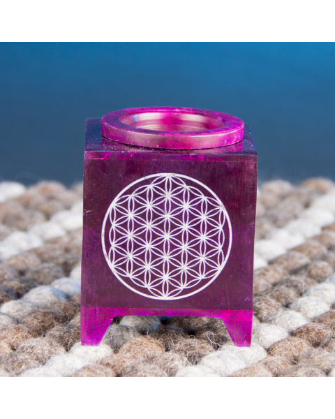 Berk Aromalampe - Blume des Lebens