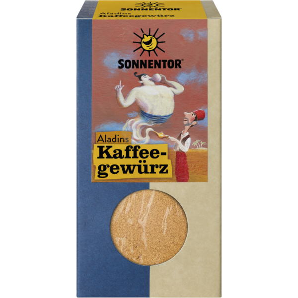 Sonnentor Økologisk Aladdin's kaffe krydderi