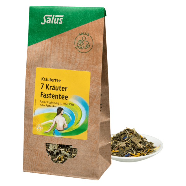 Salus Økologisk 7-urter fastende te
