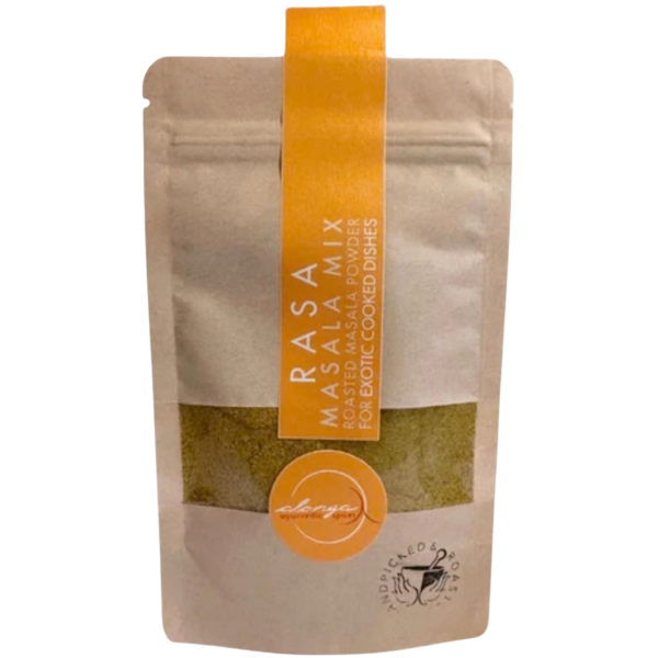ALONGA World Bio Rasa Masala Gewürzmischung - Ayurveda