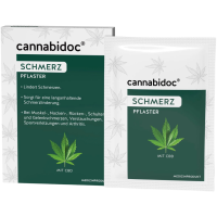 cannabidoc Schmerzpflaster cannabidoc Schmerzpflaster