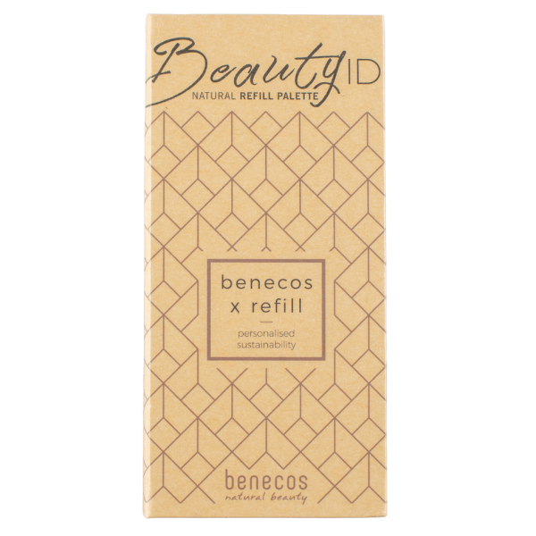benecos Beauty ID Leerpalette
