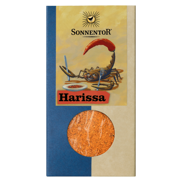 Sonnentor Økologisk Harissa-krydderi