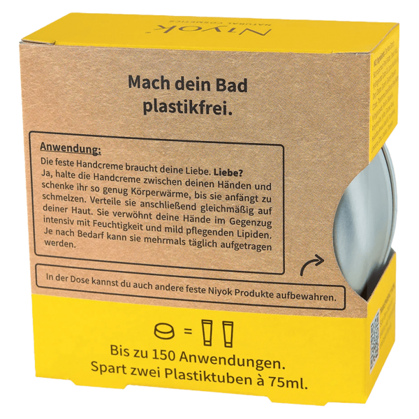 Vitamina Solid håndcreme