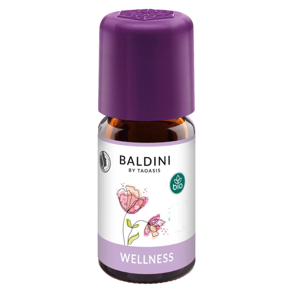 Baldini Organic Wellness, duftsammensætning