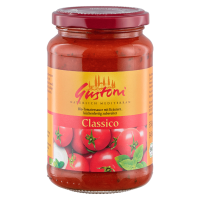Gustoni Økologisk tomatsauce klassisk Gustoni Økologisk tomatsauce klassisk