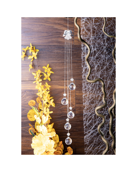 Berk Engel Kristall Suncatcher