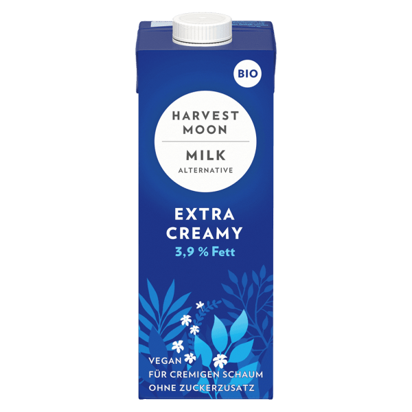 Harvest Moon Ekstra cremet mælkealternativ 3,9% fedt