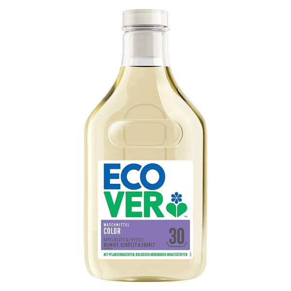 Ecover Farvevaskemiddel Apple Blossom &amp; Freesia