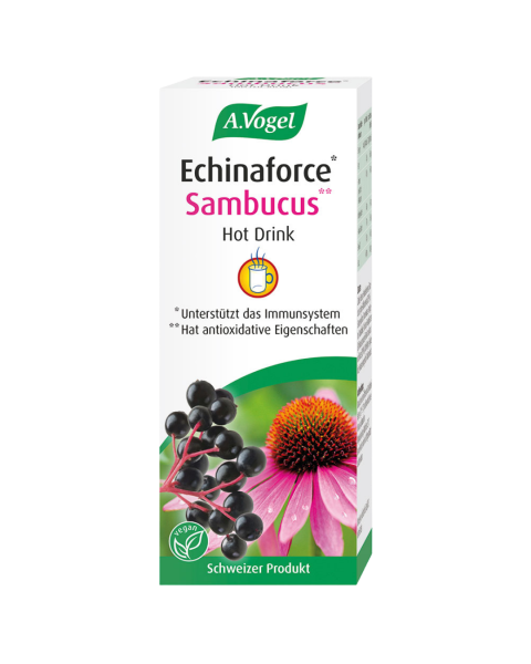 A. Vogel Echinaforce Sambucus Hot Drink