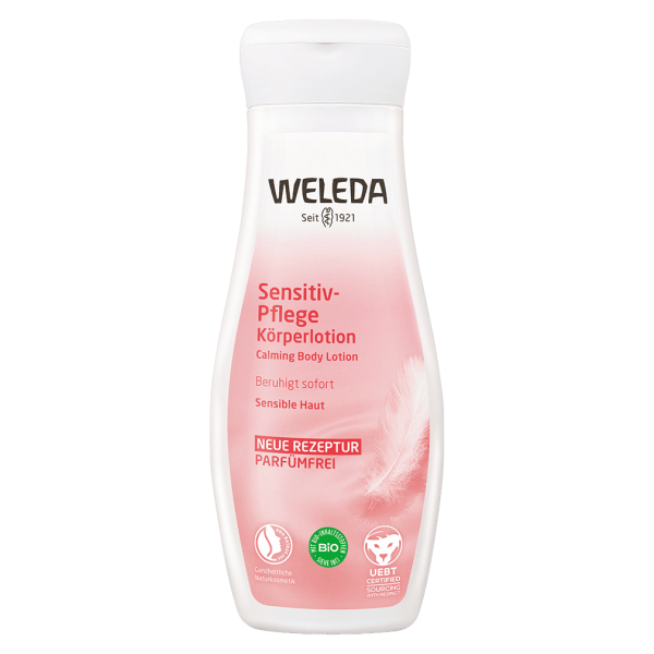 Weleda Sensitive Care Body Lotion